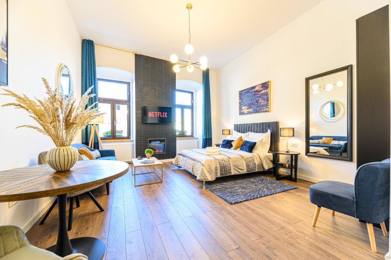 Apartament Uptown Deluxe
