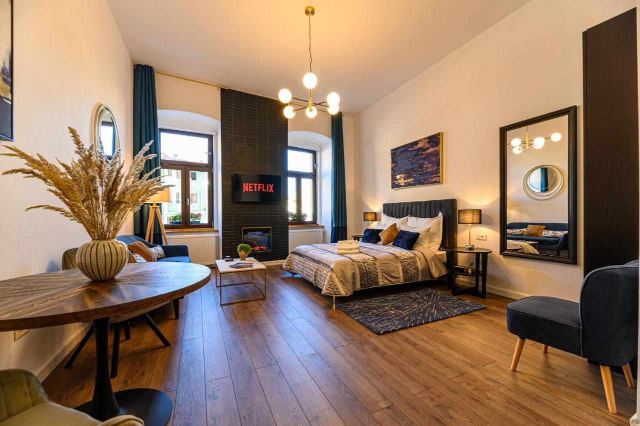 Apartament Uptown Deluxe