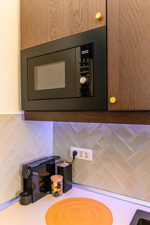 Uptown Deluxe Apartament